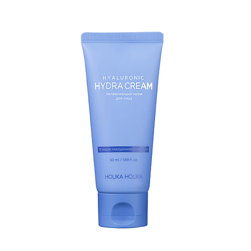 HOLIKA HOLIKA Увлажняющий крем для лица Hyaluronic Hydra Cream