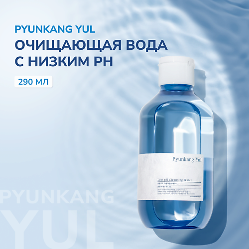 PYUNKANG YUL Очищающая мицеллярная вода с пониженным pH 290.0