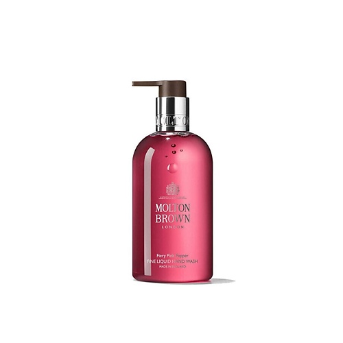 MOLTON BROWN Жидкое мыло для рук fiery pink pepper 300.0