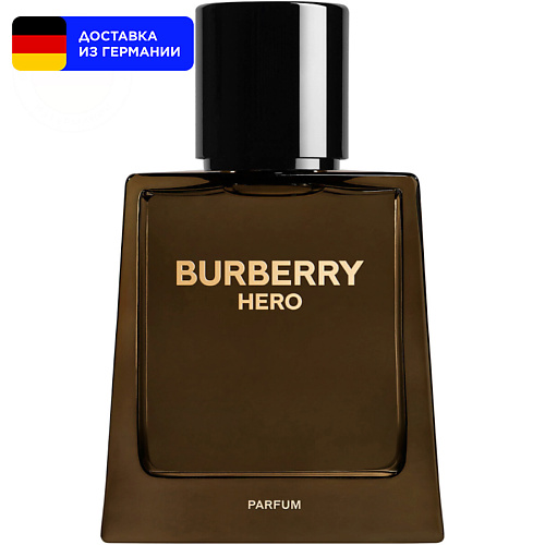 BURBERRY Парфюмерная вода Hero 50.0