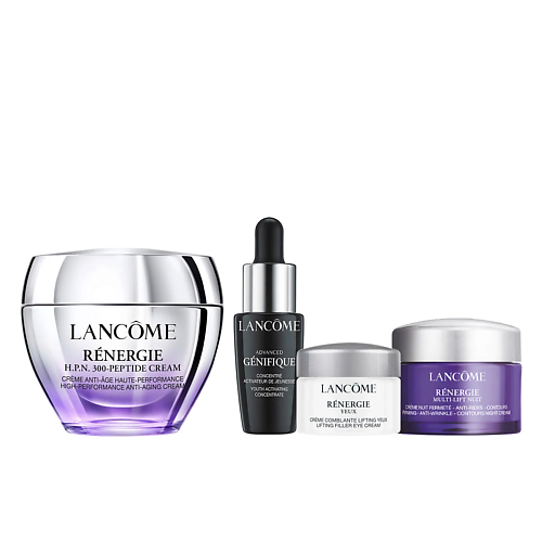 LANCOME Набор для антивозрастного ухода Renergie H.P.N. 300-Peptide Skincare