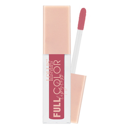 LOLLIS Блеск для губ Full Color Lip Gloss