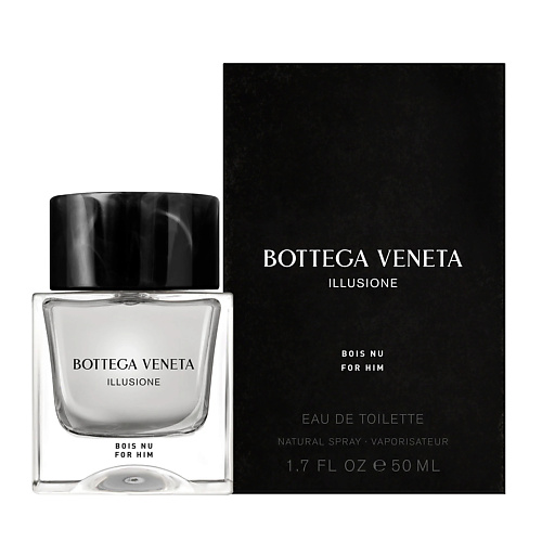 BOTTEGA VENETA Туалетная вода  Illusione Bois Nu 50.0