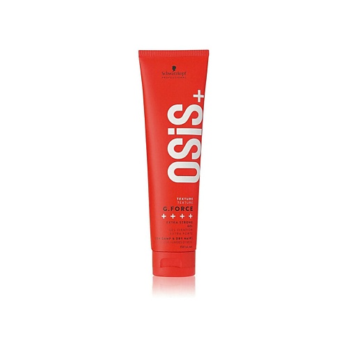 OSIS+ Гель сильной фиксации Extra strong hair gelG. Force 150.0