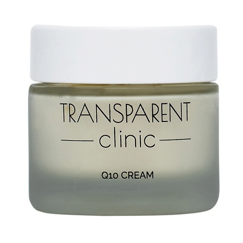 TRANSPARENT CLINIC Восстанавливающий крем с муцином улитки Regenerating Cream 50.0