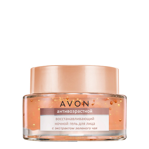 AVON Антивозрастной ночной гель для лица 50.0