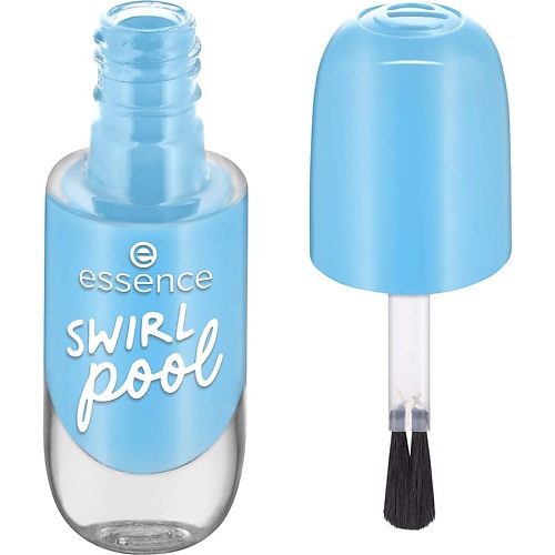 ESSENCE Лак для ногтей Gel Nail Colour