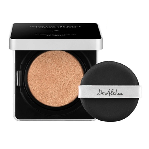 DR.ALTHEA Тональный кушон Aurora Cover Cushion Moisture SPF 50+