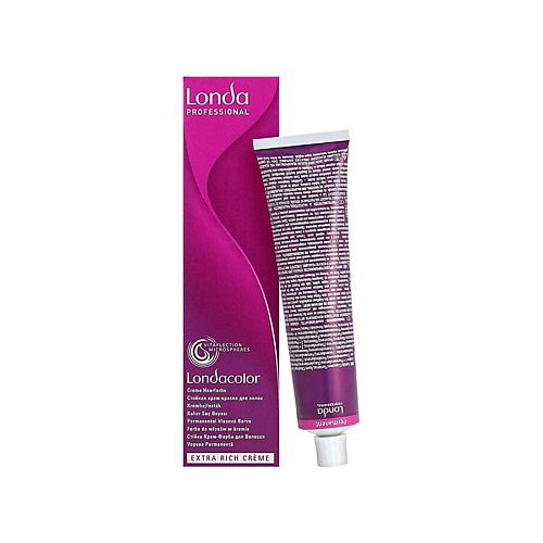 LONDA PROFESSIONAL Стойкая крем-краска для волос Permanent Color Extra Rich Creme