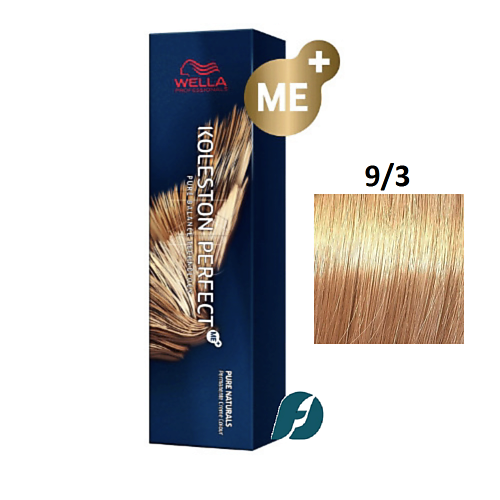 WELLA PROFESSIONALS Краска для волос Koleston Perfect ME+