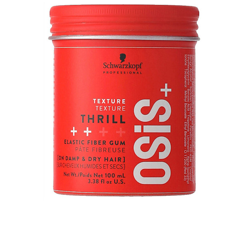 OSIS+ Воск для укладки волос THRILL elastic fiber gum 100.0