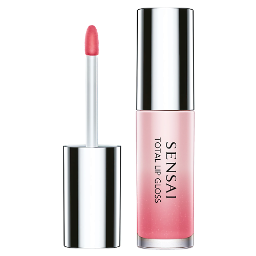 SENSAI Увлажняющий блеск для губ Total Lip Gloss