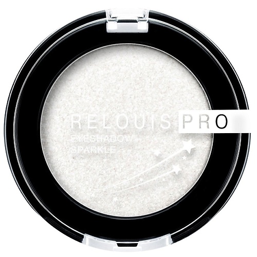 RELOUIS Тени "Pro Eyeshadow Sparkle"