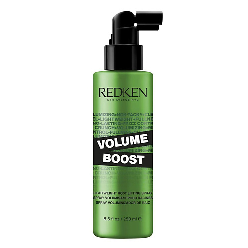 REDKEN Спрей Volume Boost для увеличения объема волос, средняя степень фиксации 250.0