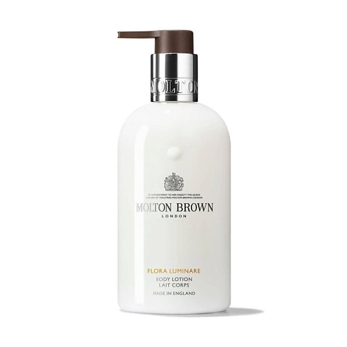 MOLTON BROWN Лосьон для тела Flora Luminare 300.0