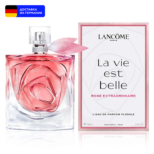 LANCOME Парфюмерная вода La Vie Est Belle Rose Extraordinaire 50.0