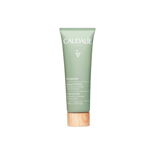 CAUDALIE Маска для лица Очищающая Vinopure