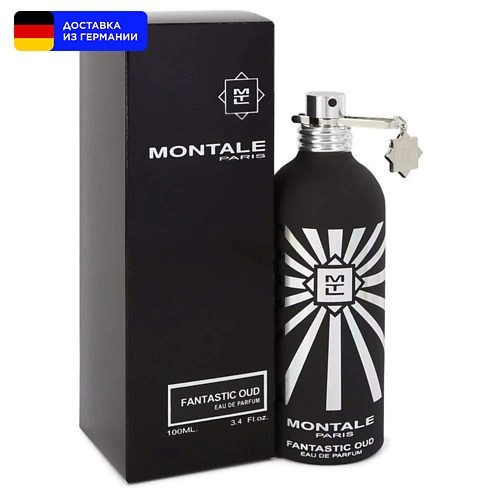 MONTALE Парфюмерная вода Fantastic Oud 100.0