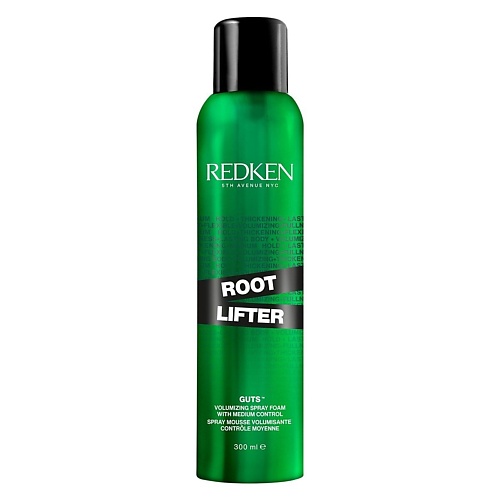 REDKEN Мусс Root Lifter для создания прикорневого объема 300.0