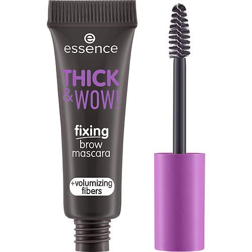 ESSENCE Тушь для бровей Thick & Wow!