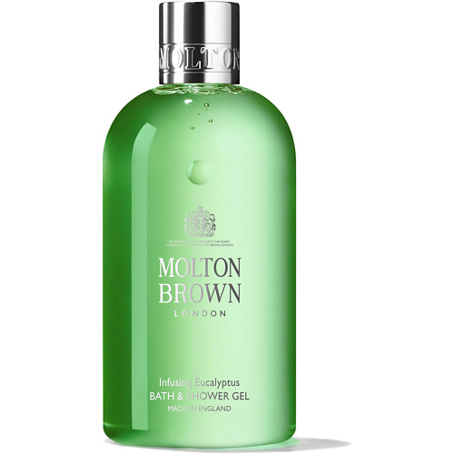 MOLTON BROWN Гель для душа и ванной Infusing Eucalyptus 300.0