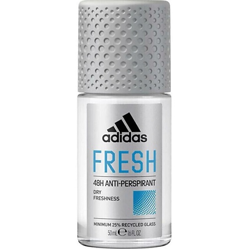 ADIDAS Роликовый дезодорант Fresh 50.0