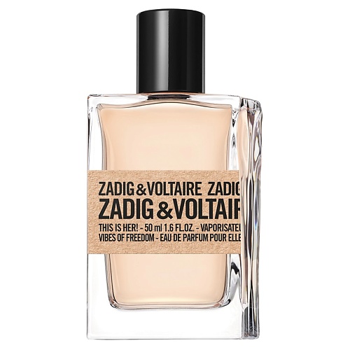 ZADIG&VOLTAIRE This is her! Vibes of freedom 50
