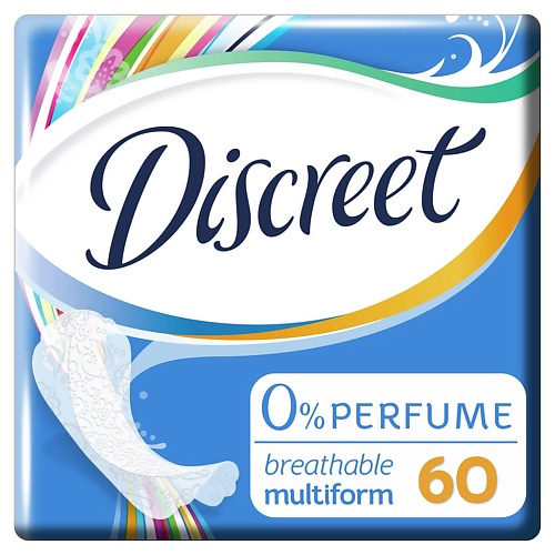 DISCREET ОЛДЭЙЗ ДЫШАЩИЕ Мультиформа Трио 60.0