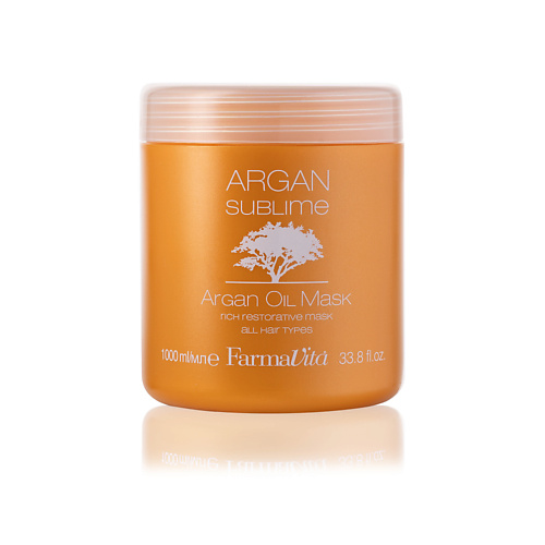 FARMAVITA Маска с аргановым маслом ARGAN 1000.0
