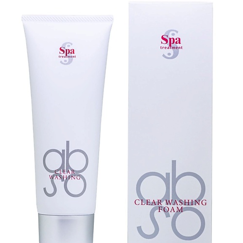 SPA TREATMENT Пенка для умывания Abso Water Clear Washing 120.0