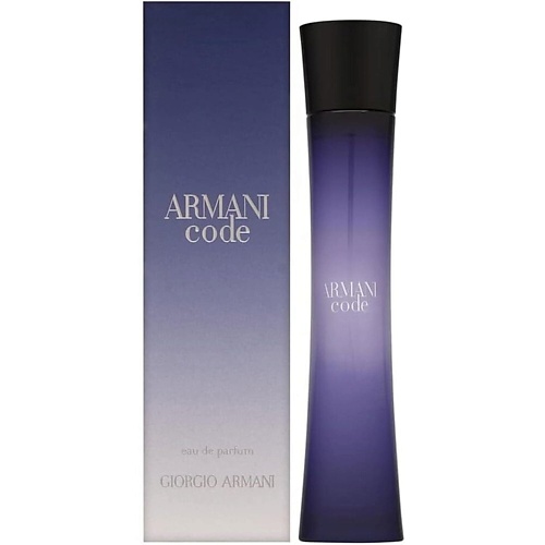 GIORGIO ARMANI Женская парфюмерная вода Code 75.0