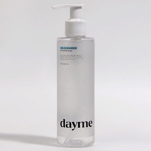 DAYME Гель для умывания