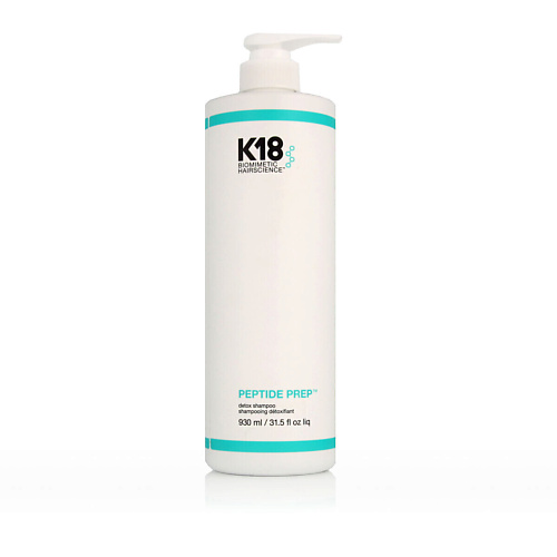 K18 Шампунь Peptide Prep Detox 250.0