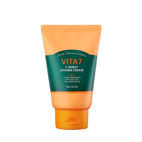 THE YEON Крем для лица витаминный – Vita7 c-nergy vitamin cream 100.0