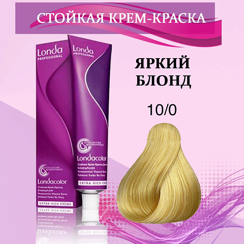 LONDA PROFESSIONAL Крем-краска для волос