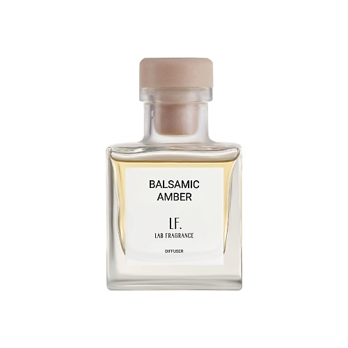 LAB FRAGRANCE Аромадиффузор "Balsamic amber" / "Амбра" 100.0
