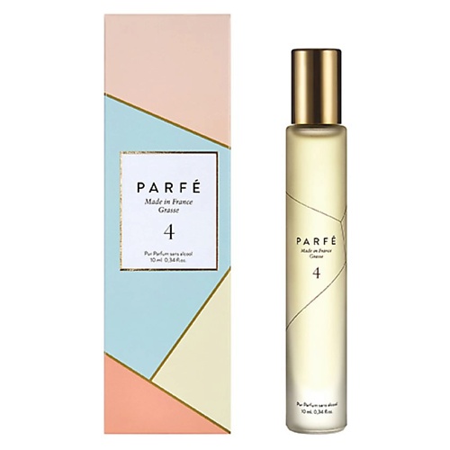 PARFÉ Духи №4 Woody/Musk 10.0