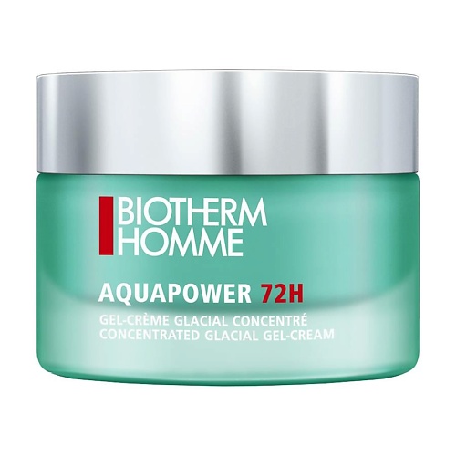 BIOTHERM Увлажняющий крем-гель Homme Aquapower 72h для мужской кожи 50.0