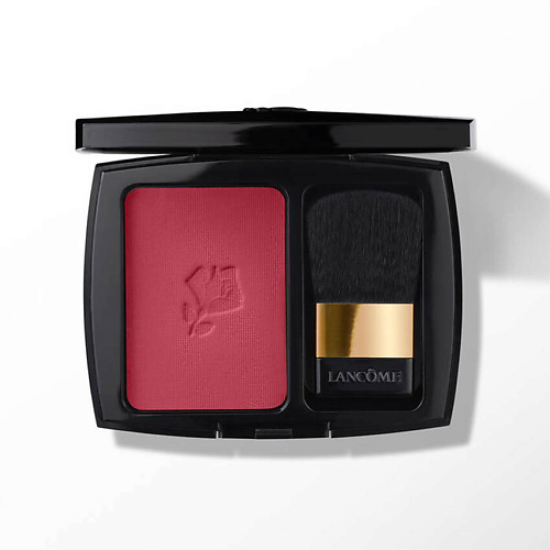 LANCOME Компактные шелковые румяна с кистью Blush Subtil