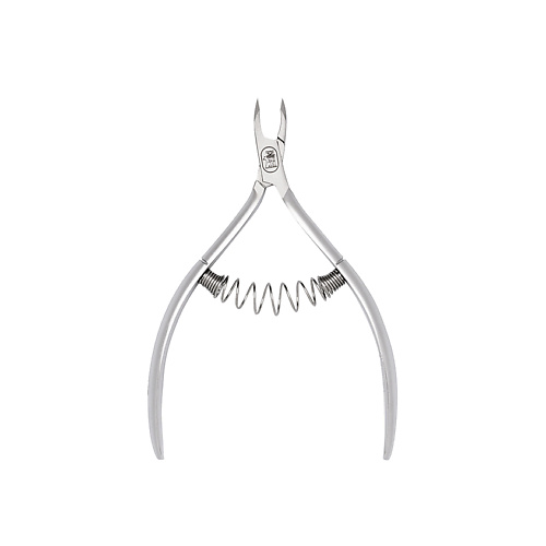 HANZO STEEL Кусачки для кутикулы 4 мм, удлиненные ручки