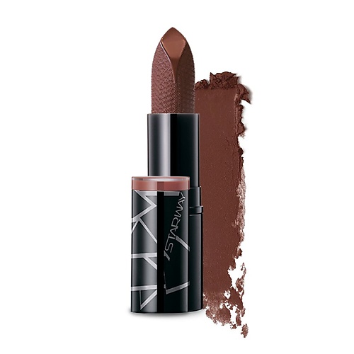 STARWAY Губная помада Velvet Matte Lipstick