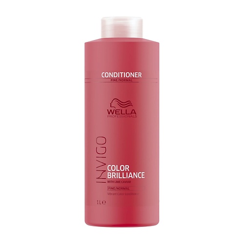 WELLA PROFESSIONALS Бальзам защита цвета окрашенных тонких волос INVIGO COLOR BRILLIANCE 1000.0