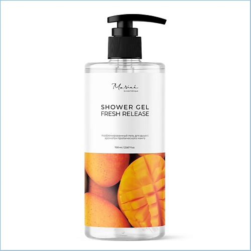 MARIEE Mariee la cosmetique Гель для душа  Манго 700.0