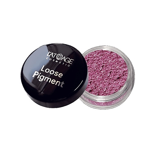 L'ATUAGE COSMETIC Тени-пигмент для век Loose Pigment