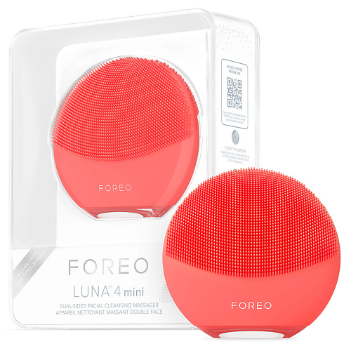 FOREO LUNA 4 mini Умная щеточка с 2 зонами для очищения