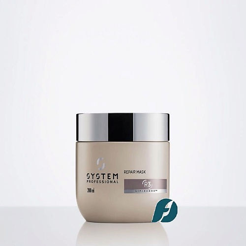 SYSTEM PROFESSIONAL Маска для интенсивного восстановления воло REPAIR MASK 200.0