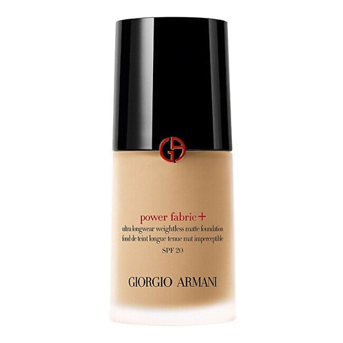 GIORGIO ARMANI Тональное средство Matt Makeup Power Fabric