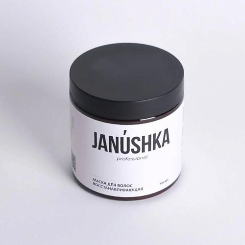 JANUSHKA Маска для волос восстанавливающая 500.0