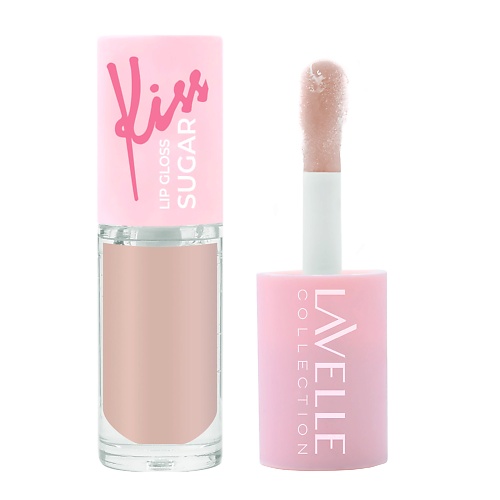 LAVELLE COLLECTION Блеск для губ глянцевый SUGAR KISS