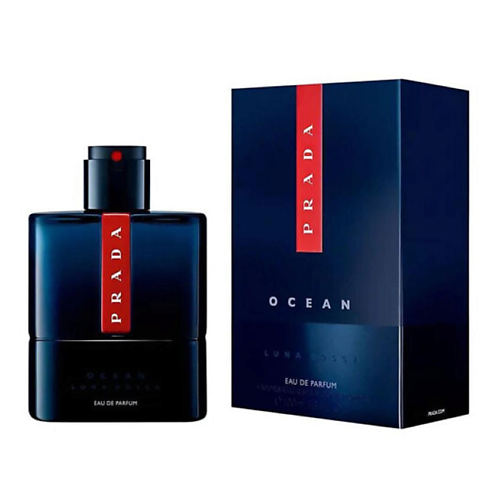 PRADA Парфюмерная вода Luna Rossa Ocean Eau de Parfum 100.0